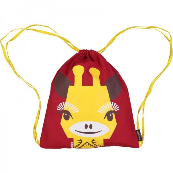 Sac d'activités Girafe