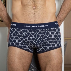 BOXER IMPRIME CERCLES