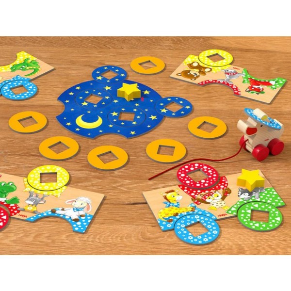 COINCOIN ET SES CHAPEAUX - HABA