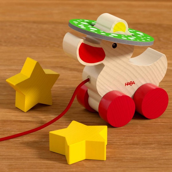 COINCOIN ET SES CHAPEAUX - HABA