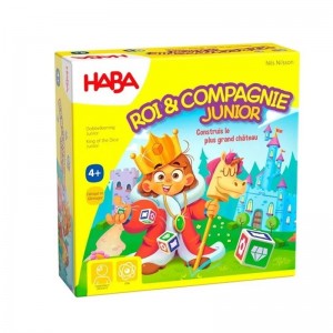 ROI ET COMPAGNIE JUNIOR - HABA
