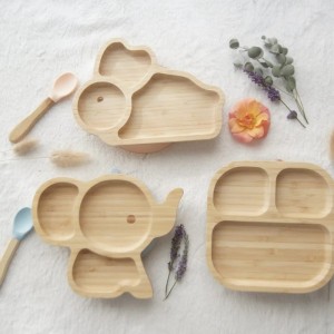 SET REPAS LAPIN ROSE - CAP... 2