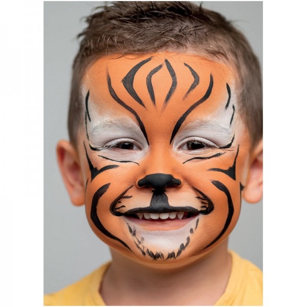 KIT 3 COULEURS COSMOS TIGRE ET RENARD...