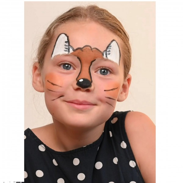 KIT 3 COULEURS COSMOS TIGRE ET RENARD...