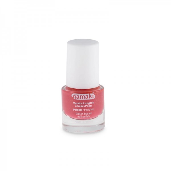 VERNIS A ONGLE PELABLE FUCHSIA - NAMAKI