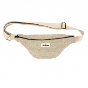 SAC BANANE OLIVIA COTON BIO JUTE - HINDBAG - LE MOUTON A 3 PATTES - 1 2