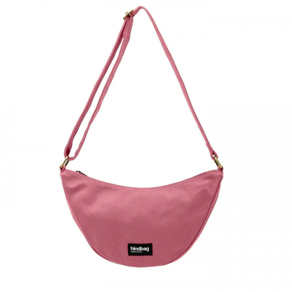 SAC BANANE ANDREA COTON BIO BLUSH - LE MOUTON A 3 PATTES - 3