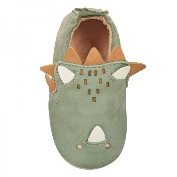 CHAUSSONS BLUBLU DRAGON KAKI - EASY...