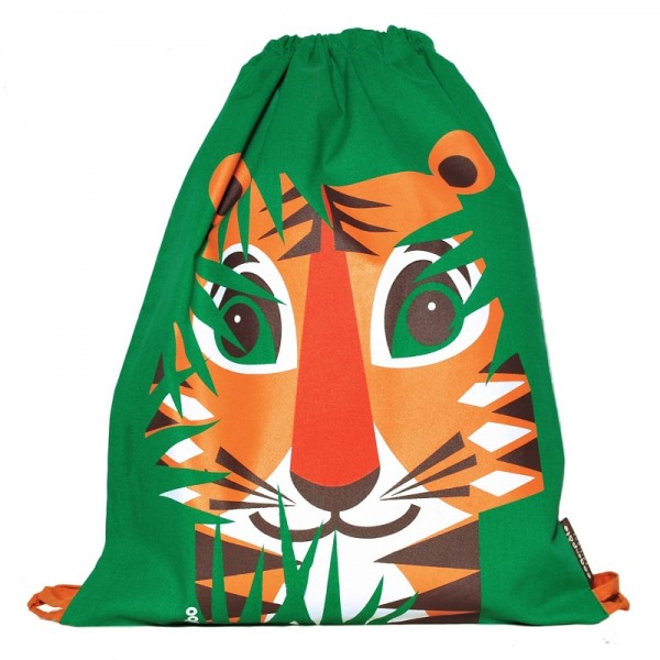 Sac d'activités Tigre