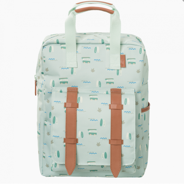 GRAND SAC A DOS SURF VERT D EAU - FRESK