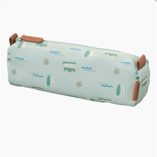 TROUSSE D ECOLIER SURF VERT D EAU -...