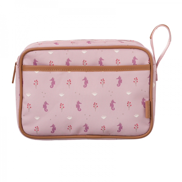 GRANDE TROUSSE DE TOILETTE HIPPOCAMPE...