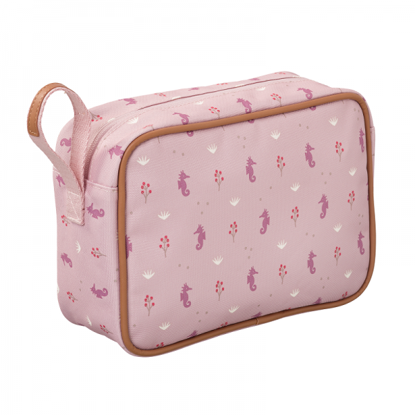 GRANDE TROUSSE DE TOILETTE HIPPOCAMPE...