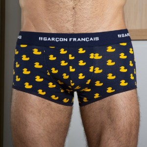 BOXER IMPRIME CANARD