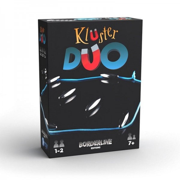 KLUSTER DUO - ABI GAMES
