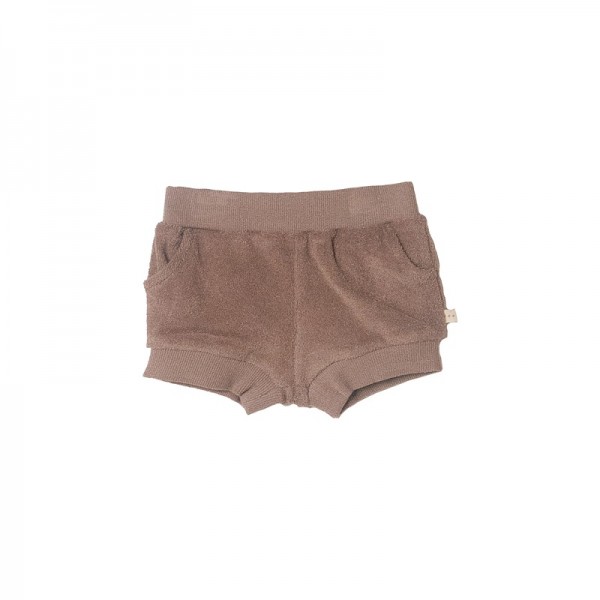 SHORT BEBE KAEL MOKA - LES PETITES...