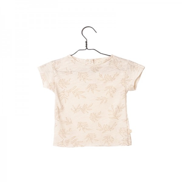 T SHIRT BEBE EN COTON BIO MAE...