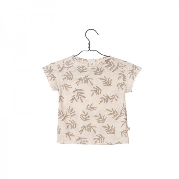 T SHIRT ENFANT EN COTON BIO MAE...