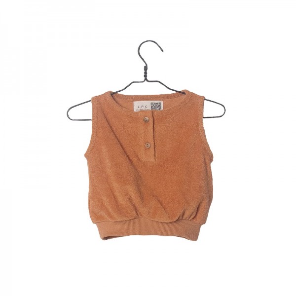 DEBARDEUR BEBE EN EPONGE TOBY...