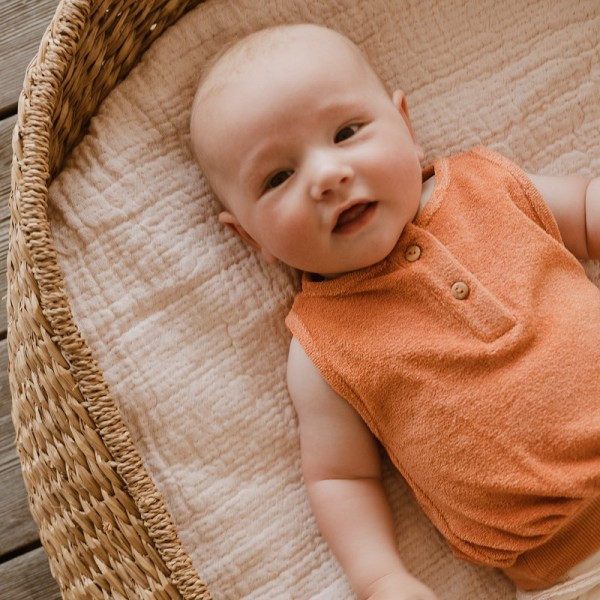 DEBARDEUR BEBE EN EPONGE TOBY...