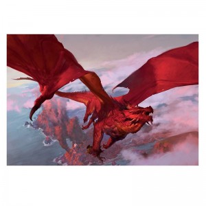 PUZZLE BOIS DRAGON 500P -... 2