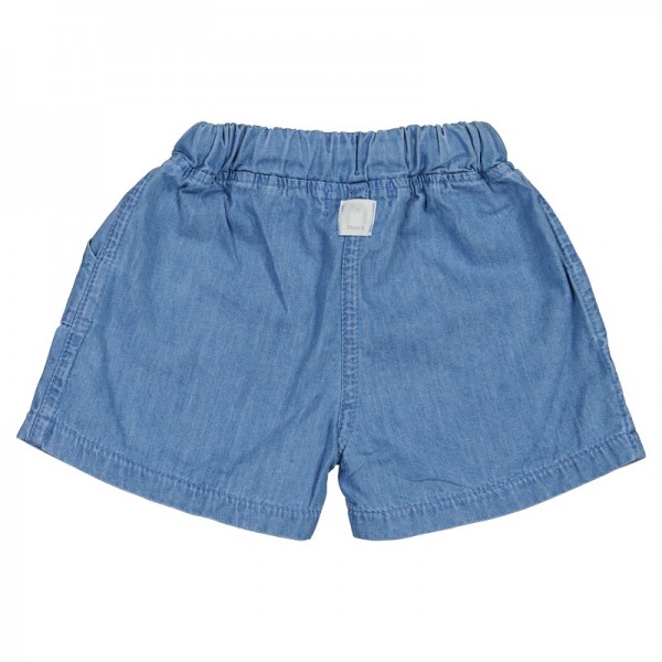 SHORT JEAN  EN COTON BIO - BEANS...