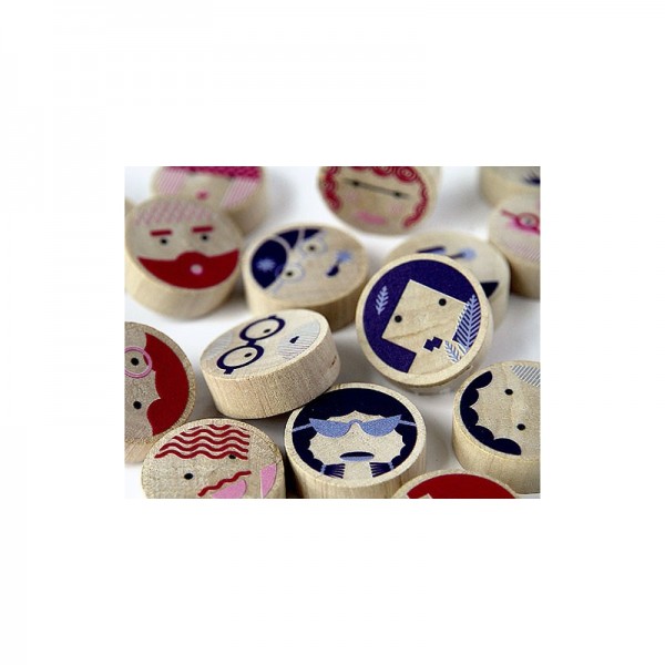 MESDAMES & MESSIEURS