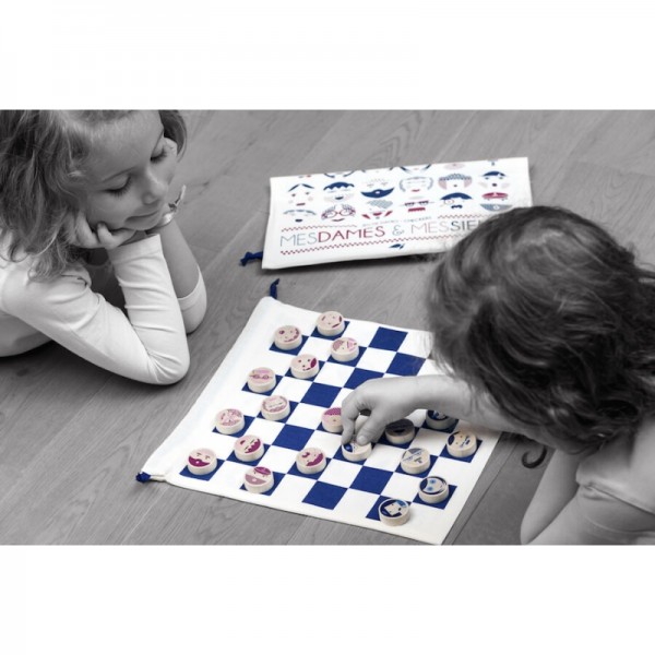 MESDAMES & MESSIEURS