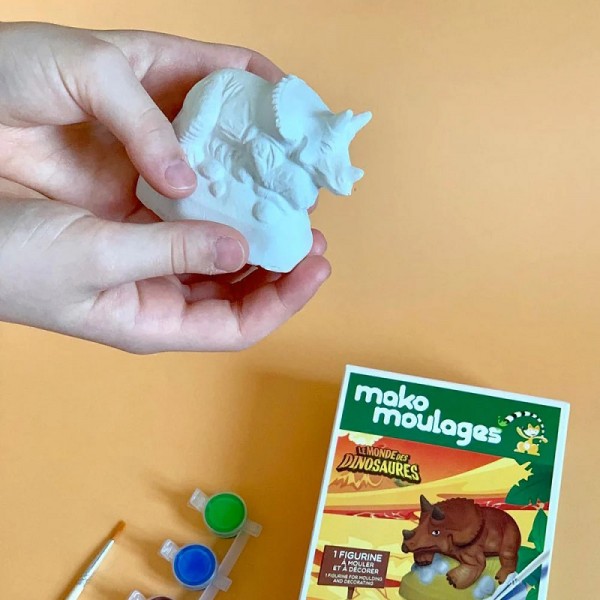 TRICERATOPS ETUI UNITAIRE - MAKO...