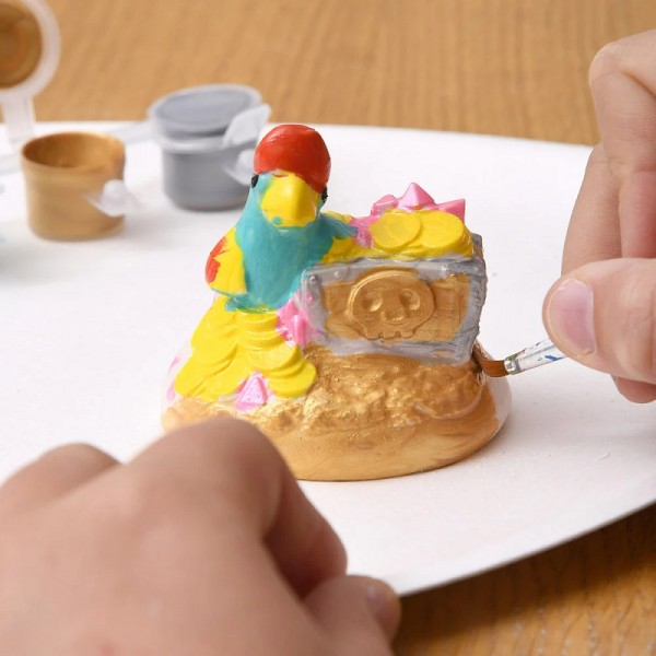 PIRATES A BORD COFFRET 5 MOULES -...