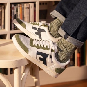 BASKETS HAZEL BLANCHE ET... 2