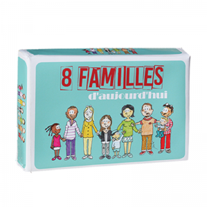 8 FAMILLES D'AUJOURD'HUI -...