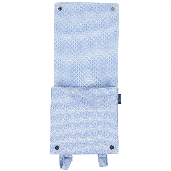 SAC A DOS OTARIE BLEU - COQ EN PATE