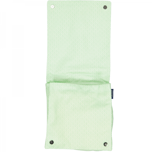 SAC A DOS TORTUE VERT - COQ EN PATE