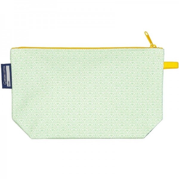 TROUSSE A CRAYONS TORTUE VERT - COQ...