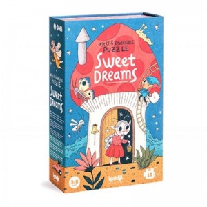 PUZZLE SWEET DREAMS - LONDJI