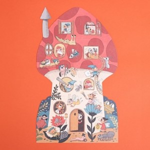 PUZZLE SWEET DREAMS - LONDJI 2