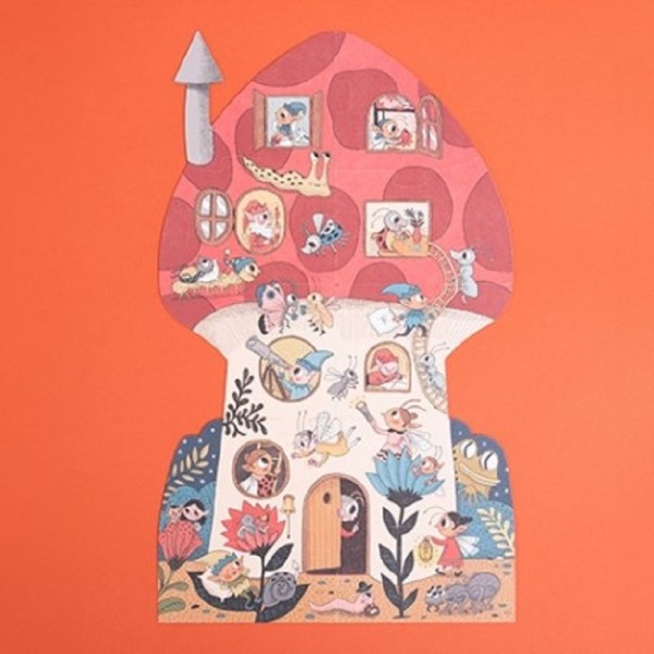 PUZZLE SWEET DREAMS - LONDJI