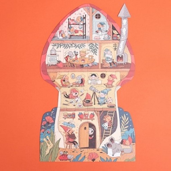 PUZZLE SWEET DREAMS - LONDJI