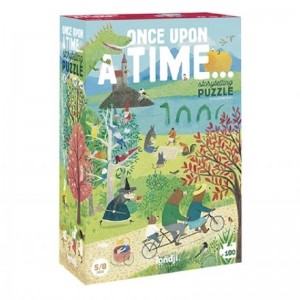 PUZZLE ONCE UPON A TIME -...