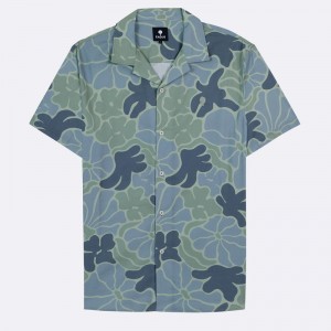 CHEMISE MANCHES COURTES...