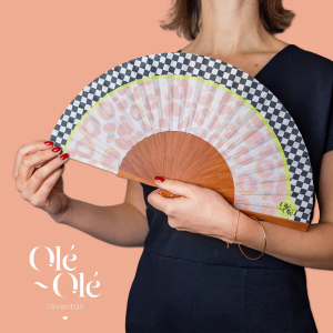 EVENTAIL SAUVAGE - OLE OLE - LE MOUTON A 3 PATTES - 1 2