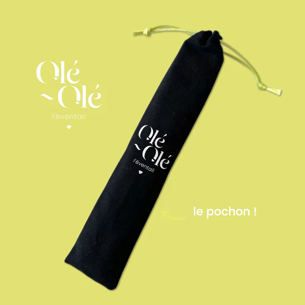 EVENTAIL HORIZON MAUVE - OLE OLE