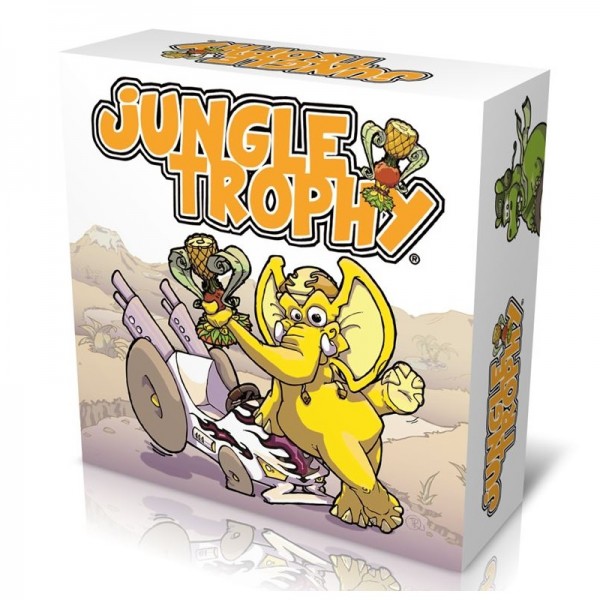 JUNGLE TROPHY