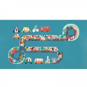 PUZZLE POCKET PETIT VOYAGE... 2