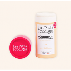 DEODORANT NATUREL LAIT DE VANILLE - LES PETITS PRODIGES - LE MOUTON A 3 PATTES - 1
