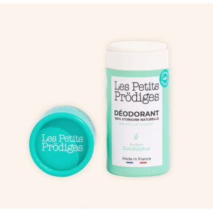 DEODORANT NATUREL EUCALYPTUS - LES PETITS PRODIGES - LE MOUTON A 3 PATTES - 1
