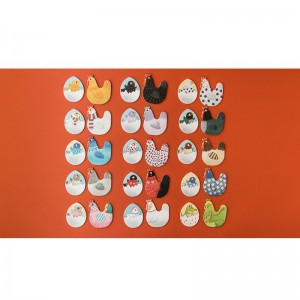 MEMO CHICKS AND CHICKENS -... 2