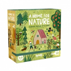 PUZZLE A HOME FOR NATURE -...