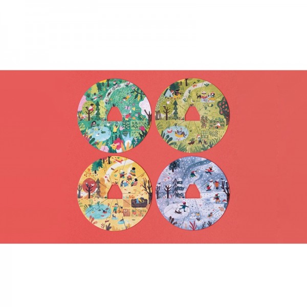 PUZZLE A HOME FOR NATURE - LONDJI